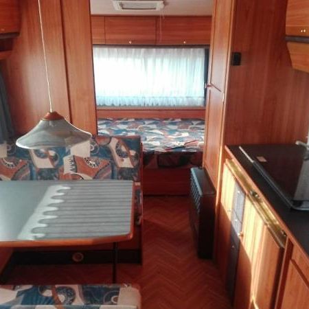 Sosta Camper La Specchia Ξενοδοχείο San Pietro in Bevagna Εξωτερικό φωτογραφία