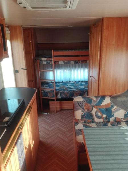 Sosta Camper La Specchia Ξενοδοχείο San Pietro in Bevagna Εξωτερικό φωτογραφία