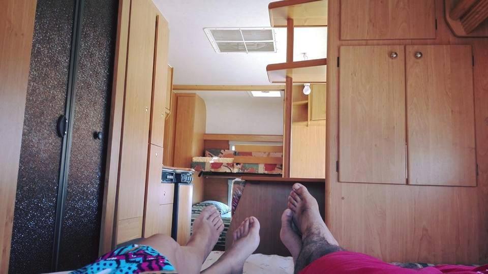 Sosta Camper La Specchia Ξενοδοχείο San Pietro in Bevagna Εξωτερικό φωτογραφία