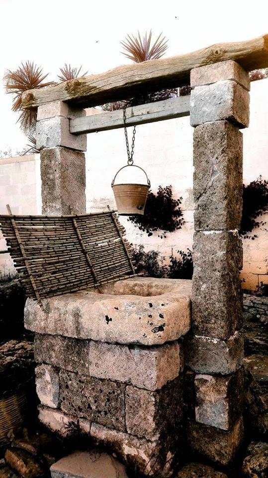 Sosta Camper La Specchia Ξενοδοχείο San Pietro in Bevagna Εξωτερικό φωτογραφία