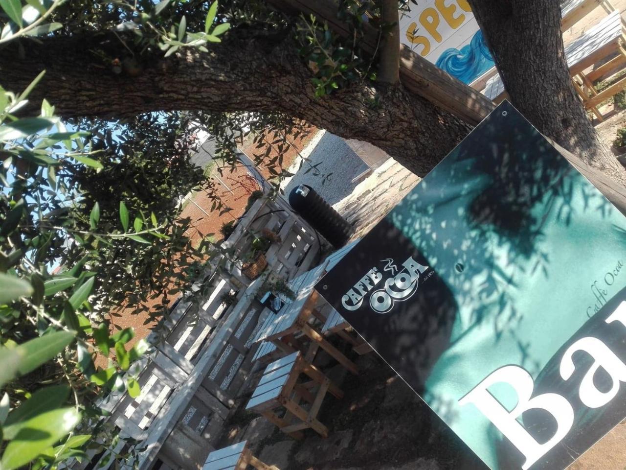 Sosta Camper La Specchia Ξενοδοχείο San Pietro in Bevagna Εξωτερικό φωτογραφία