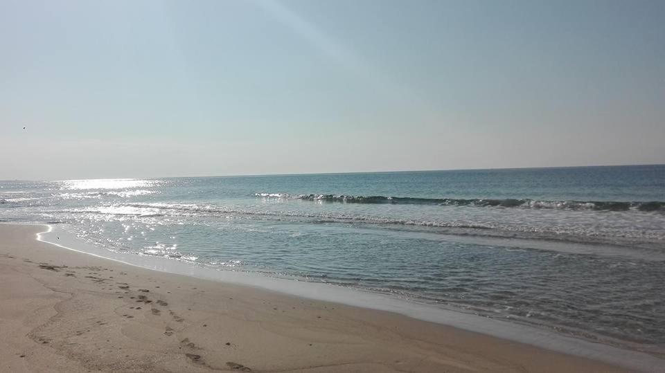Sosta Camper La Specchia Ξενοδοχείο San Pietro in Bevagna Εξωτερικό φωτογραφία